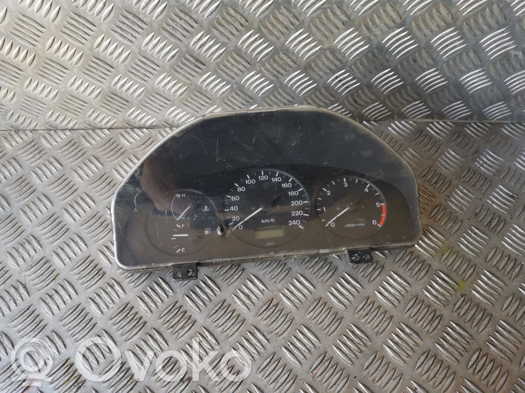 Mazda 626 Speedometer (instrument cluster) 