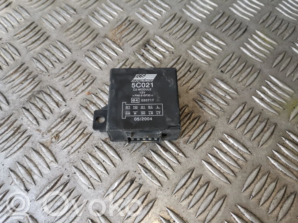 Tow bar trailer control unit/module   5C021,020717