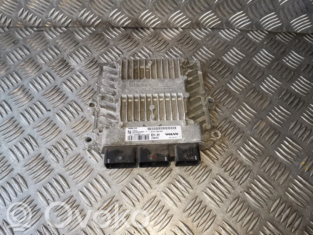 Volvo V50 Engine control unit/module 
