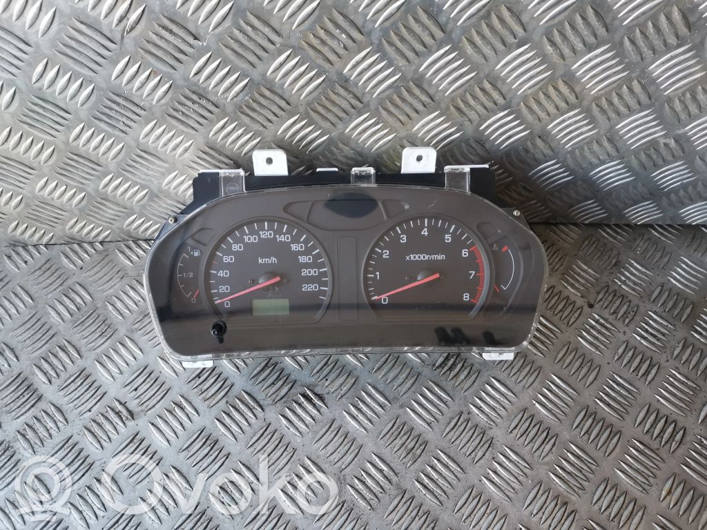 Mitsubishi Space Wagon Speedometer (instrument cluster) 