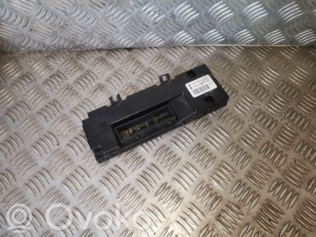 Module de commande de siège   09226928,05021900