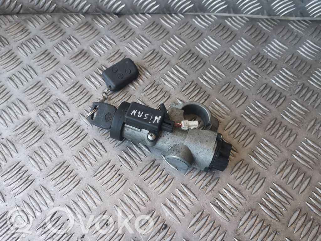 Nissan Primera Ignition lock 