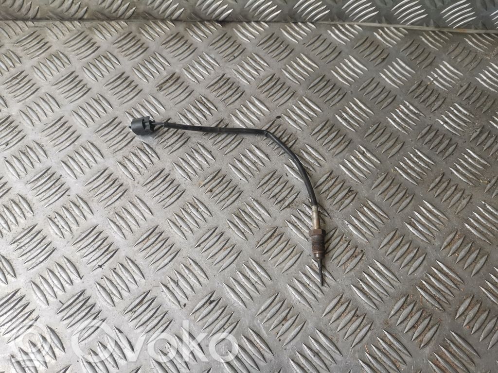 BMW 5 E60 E61 Senzor temperatură gaze eșapament 