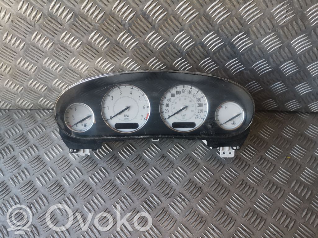 Chrysler 300M Speedometer (instrument cluster) 