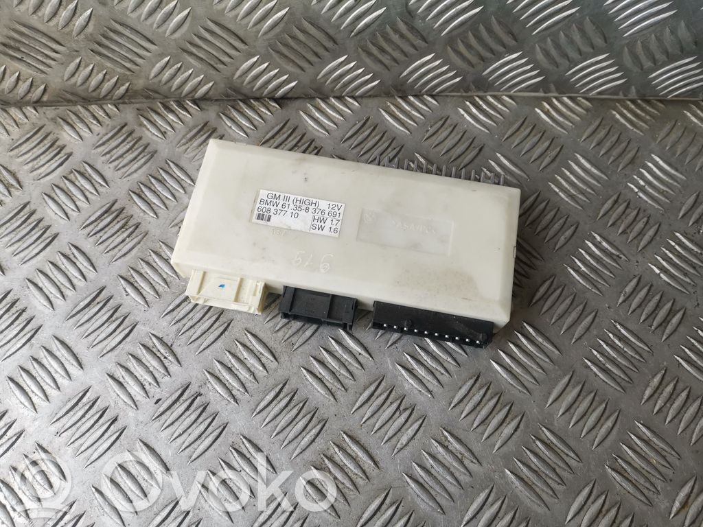 Módulo de confort/conveniencia   61358376691,8376691