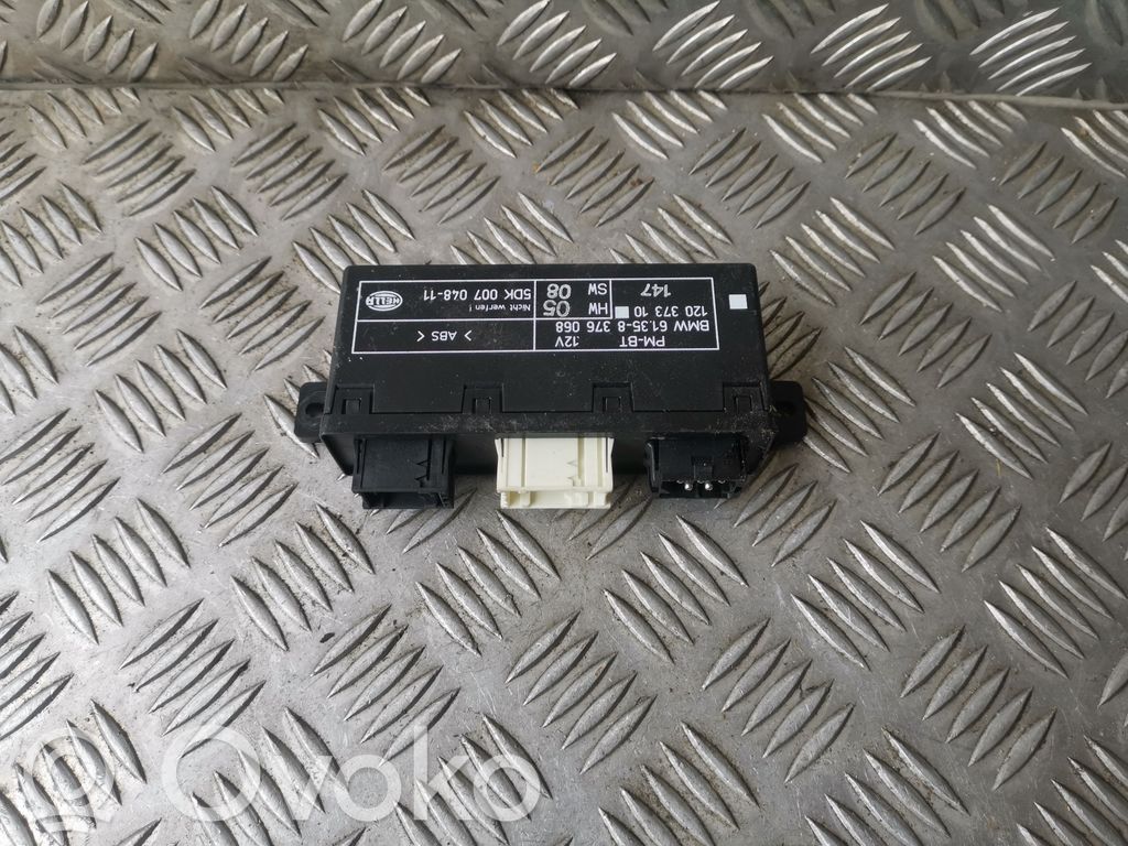BMW 5 E39 Other control units/modules 
