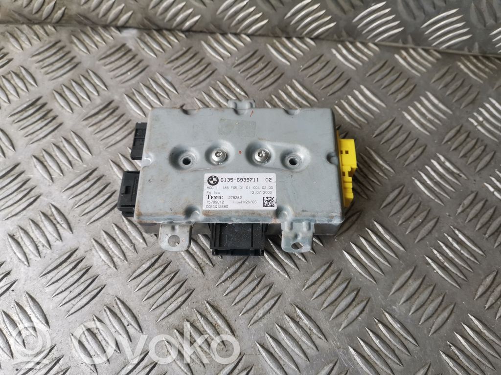 Door control unit/module   61356939711,6939711,6135693971102