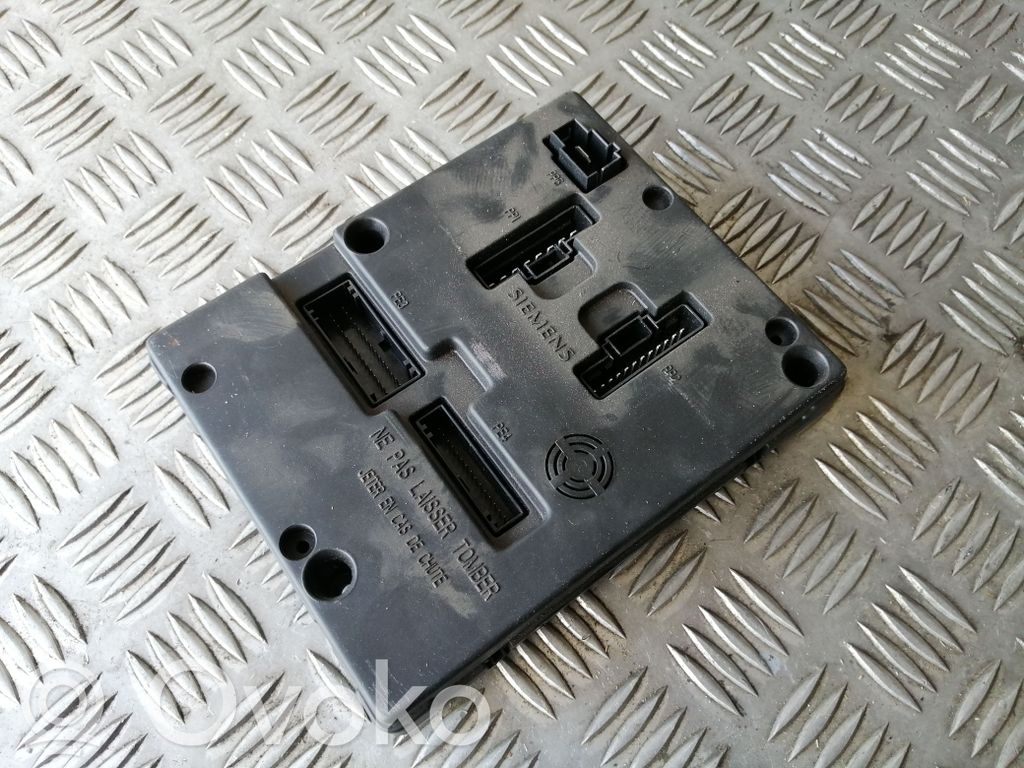 Renault Scenic I Fuse module 