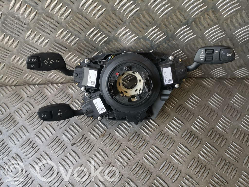 BMW 5 E60 E61 Wiper turn signal indicator stalk/switch 