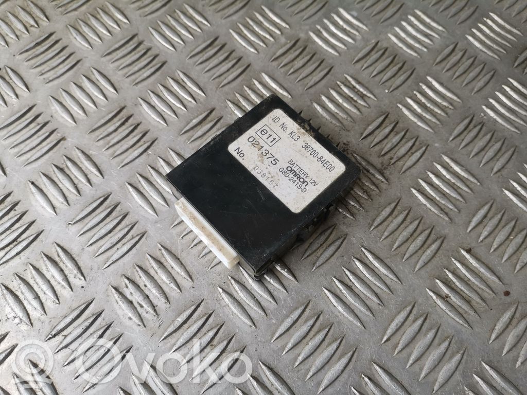 Suzuki Wagon R+ Other control units/modules 
