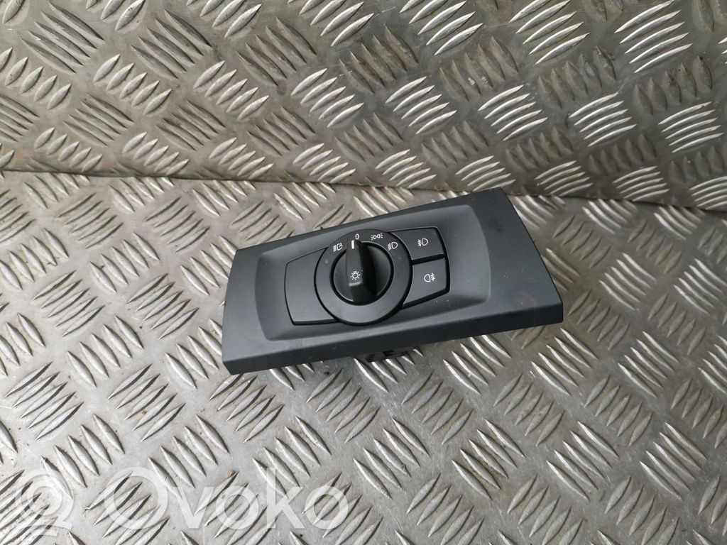 BMW 3 E90 E91 Light switch 
