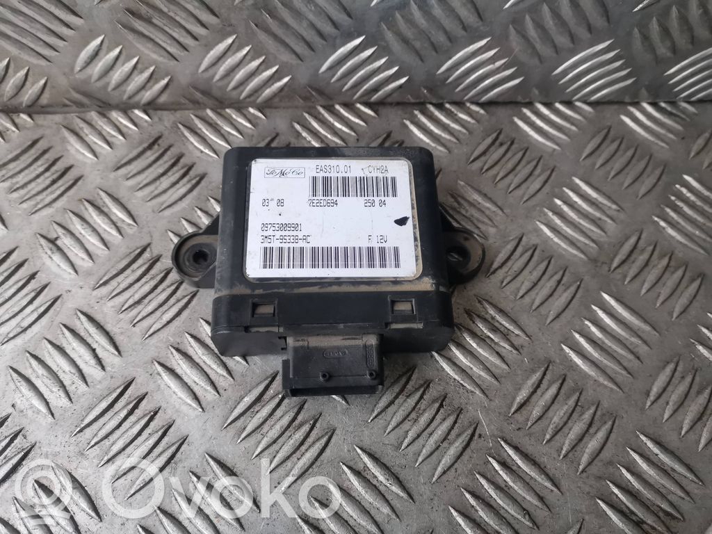 Ford Focus C-MAX Mukavuusmoduuli 
