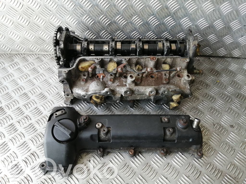 Engine head