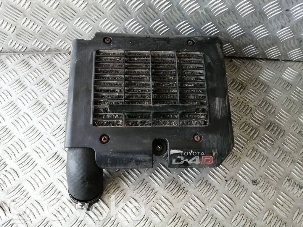 Toyota Yaris Interkūlerio radiatorius 