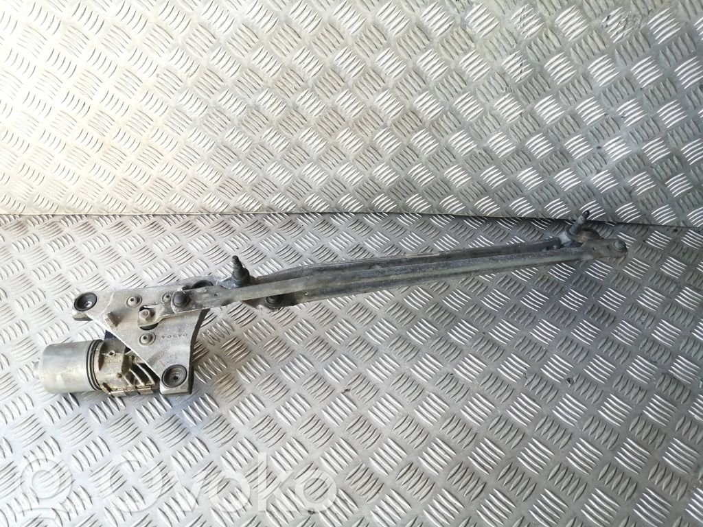 Volvo V50 Motor și paralelogram ștergător parbriz 