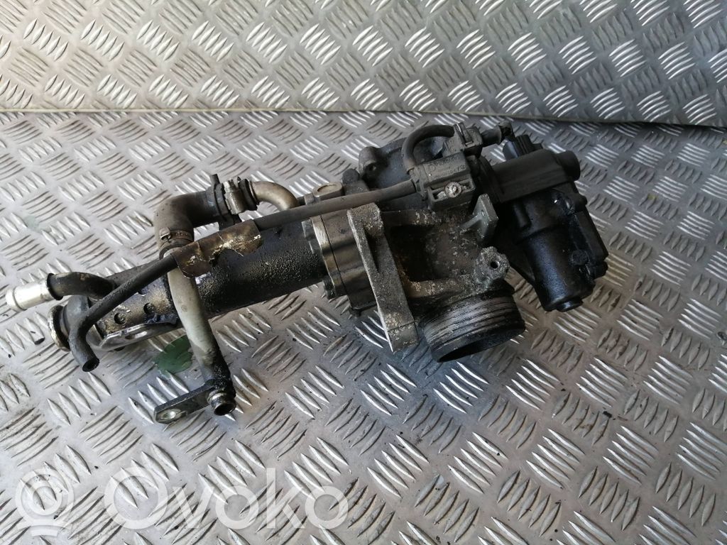 Volvo V50 Válvula EGR 