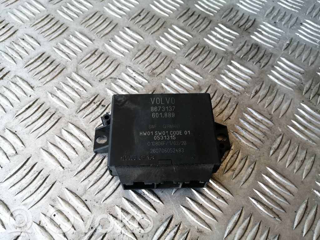 Parking PDC control unit/module   8673137,601889