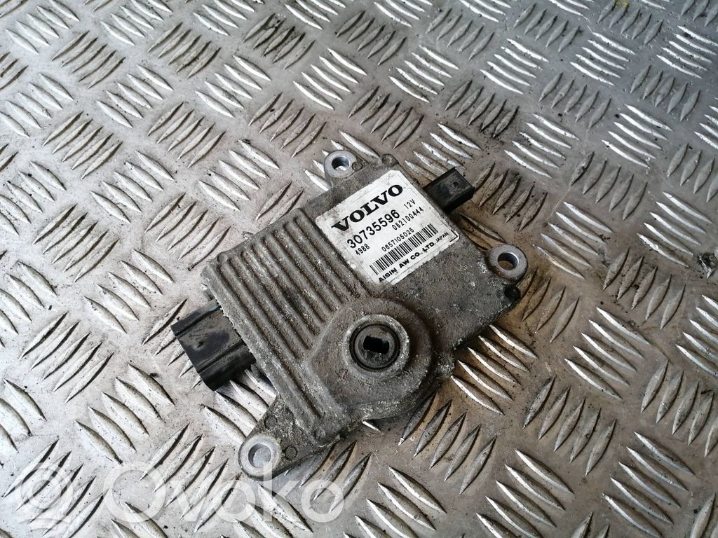 Volvo V50 Gear selector 