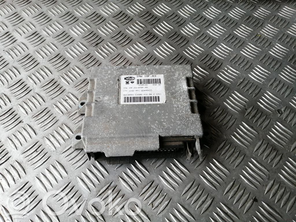 Fiat Palio Engine control unit/module 