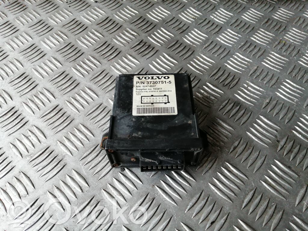 Volvo V70 Steuergerät Standheizung 