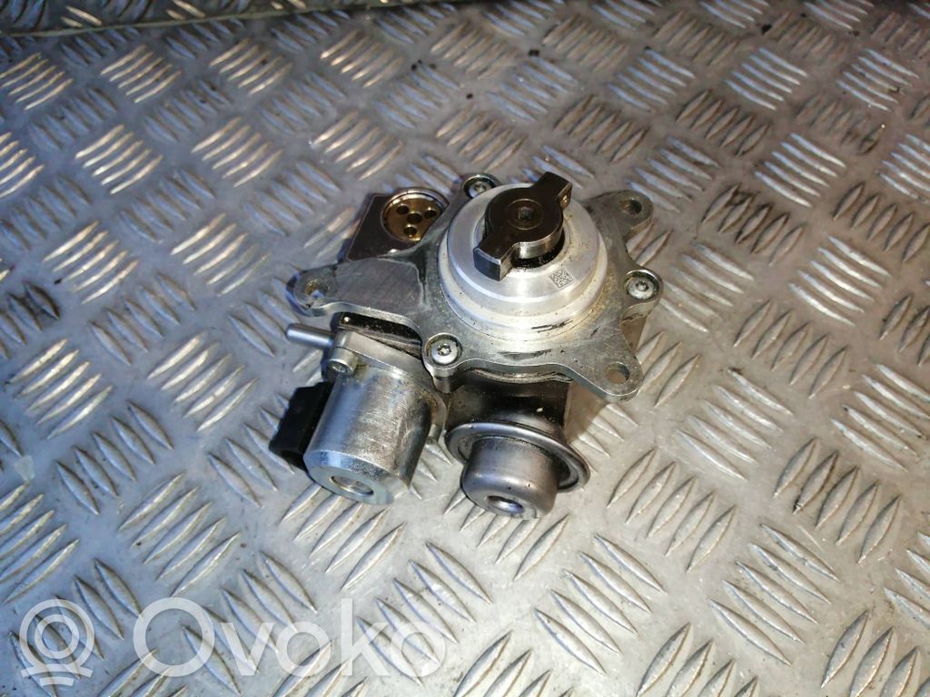 Peugeot 207 Pompa wtryskowa wysokiego ciśnienia 