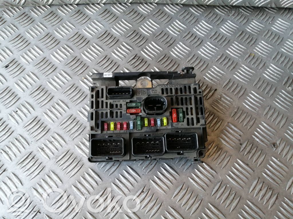 Citroen C4 I Moduł / Sterownik BSM 
