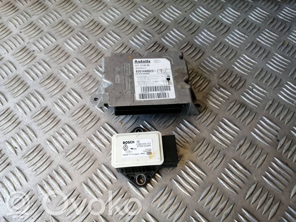 Renault Master III Airbag control unit/module 