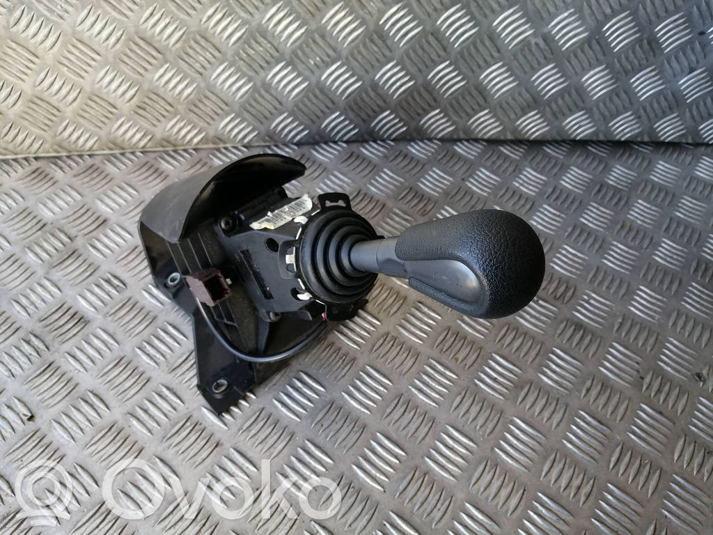 Renault Master III Selector caja de cambios 