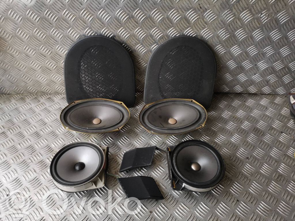 Honda Accord Parcel shelf speaker 