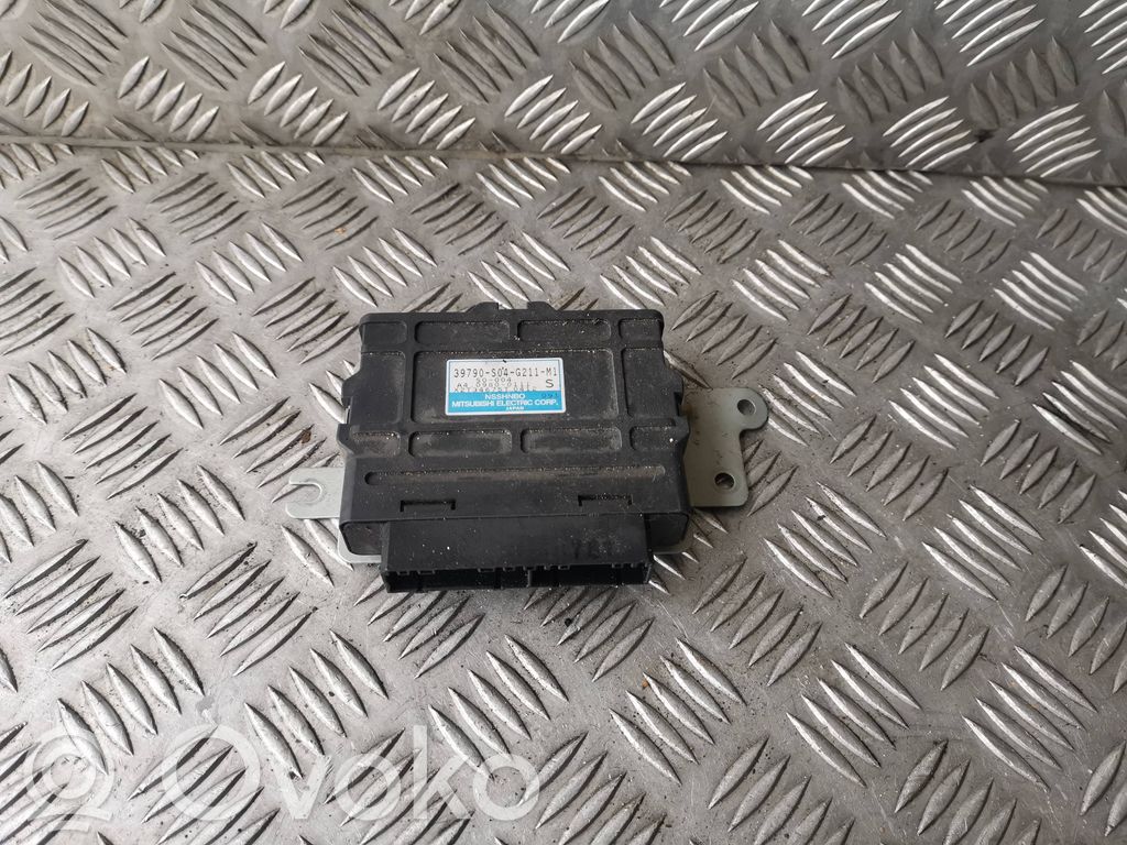 Honda Civic Bloc ABS 