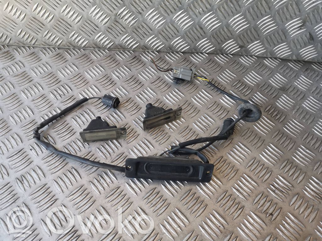 Tailgate opening switch   30634364