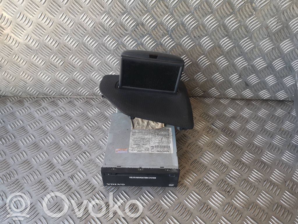Volvo S60 CD/DVD player unitate navigație 