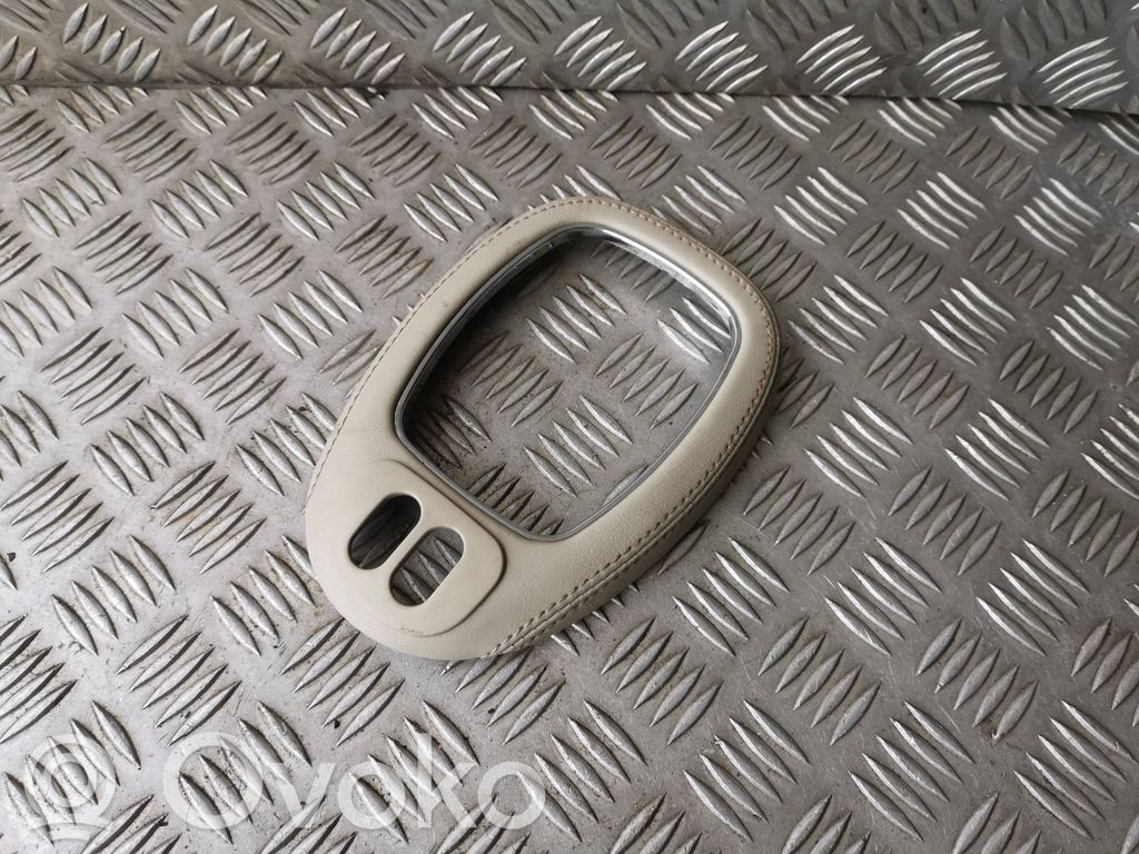 Jaguar XJ X308 Gear shifter surround trim plastic 