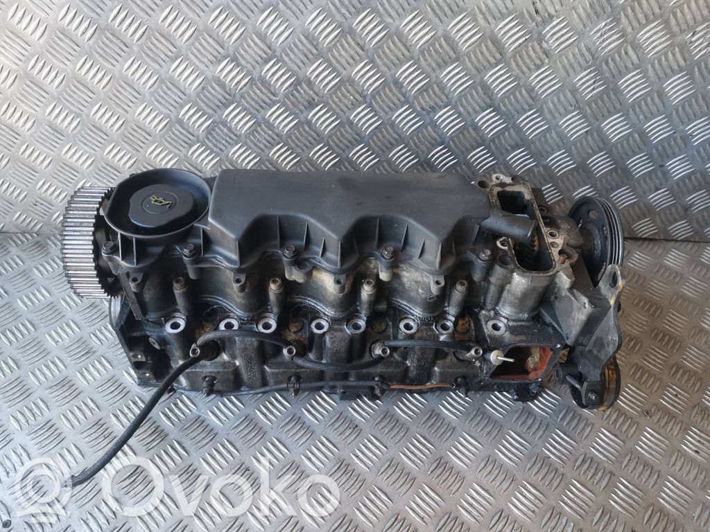Engine head   9629473610,9431323021,9613732680