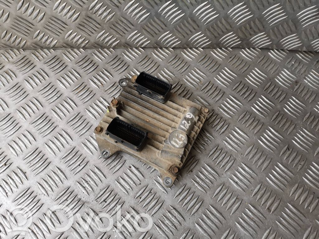 Engine control unit/module   55351342,5WK9177