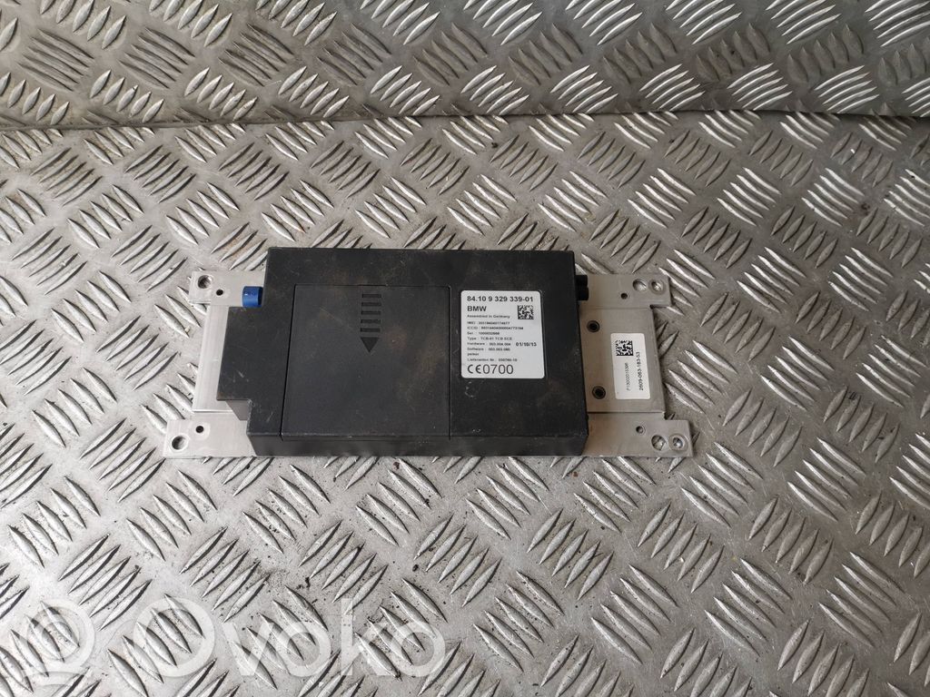 BMW 7 F01 F02 F03 F04 Moduł / Sterownik Bluetooth 