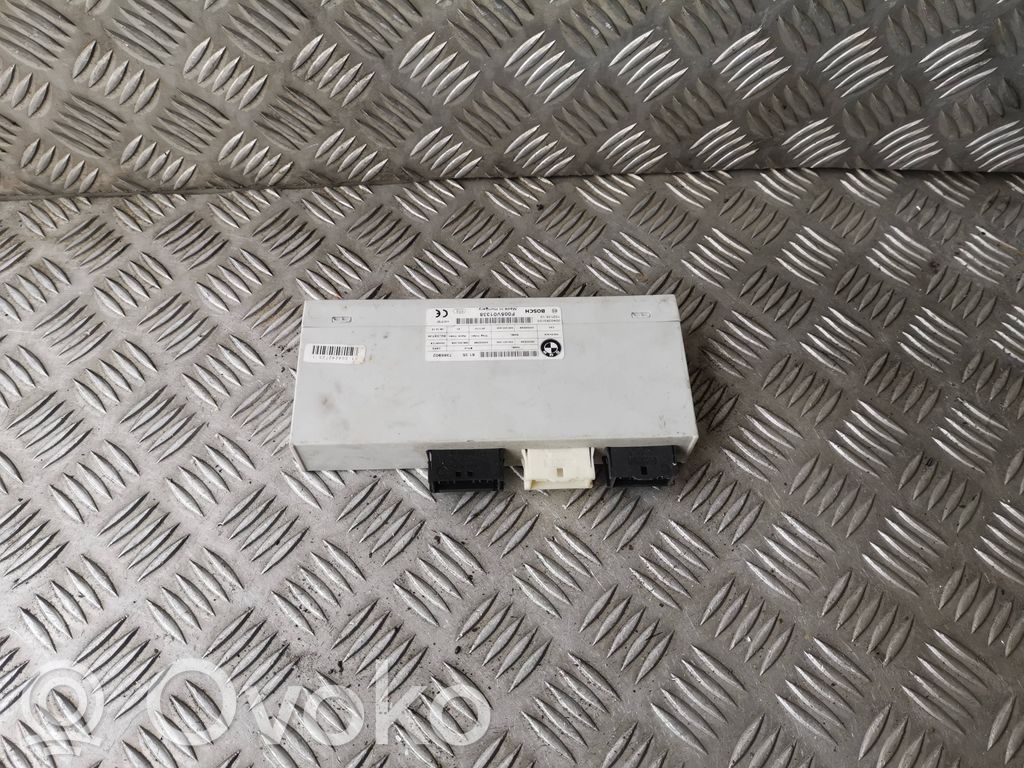 BMW 7 F01 F02 F03 F04 Tailgate/trunk control unit/module 