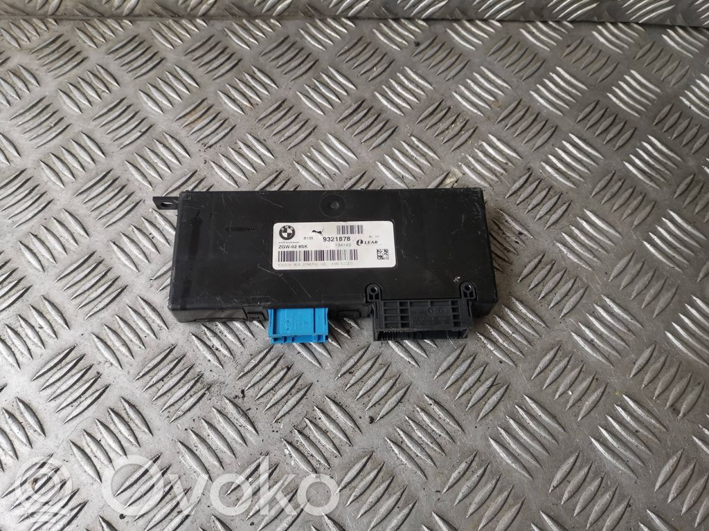 BMW 7 F01 F02 F03 F04 Modul control gateway 