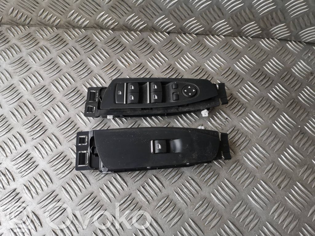 BMW 7 F01 F02 F03 F04 Przyciski szyb 