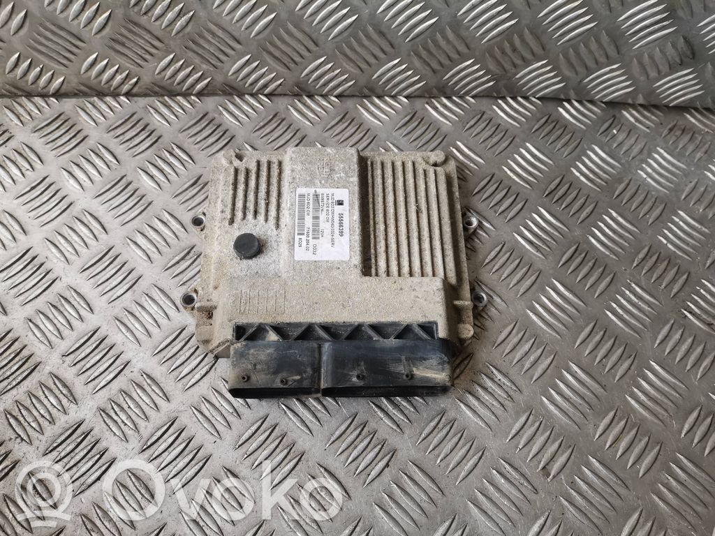 Engine control unit/module   55566399