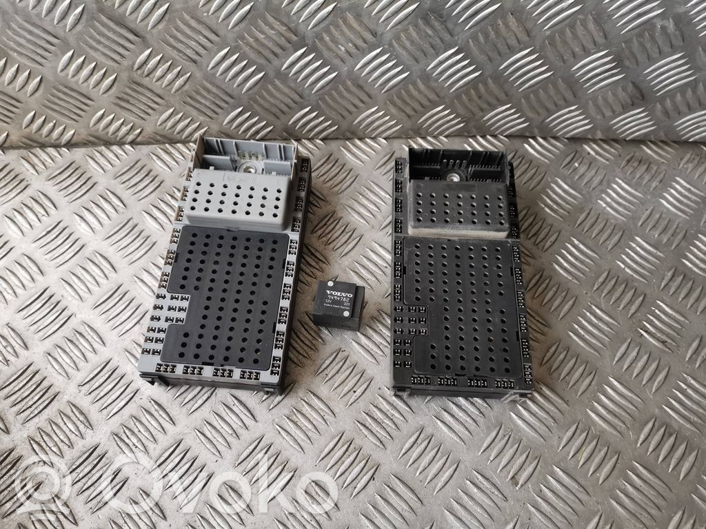 Volvo S60 Modul confort 