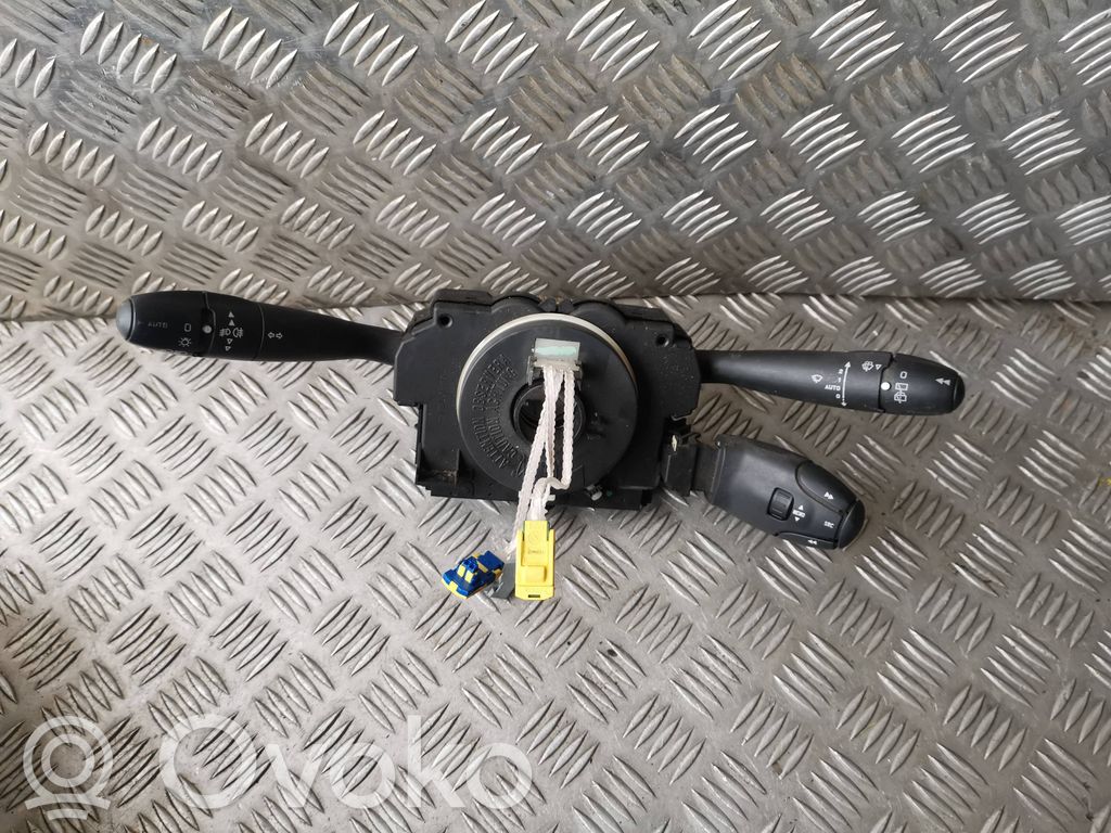 Citroen C5 Interruptor/palanca de limpiador de luz de giro 