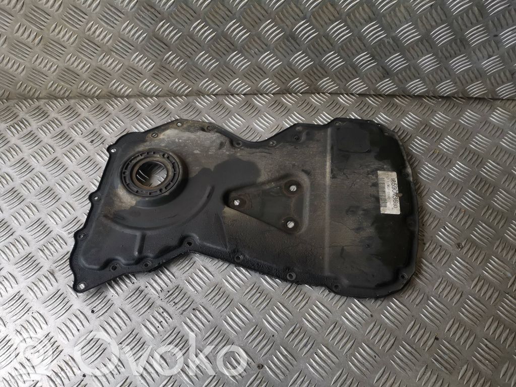 Fiat Ducato Timing belt guard (cover) 