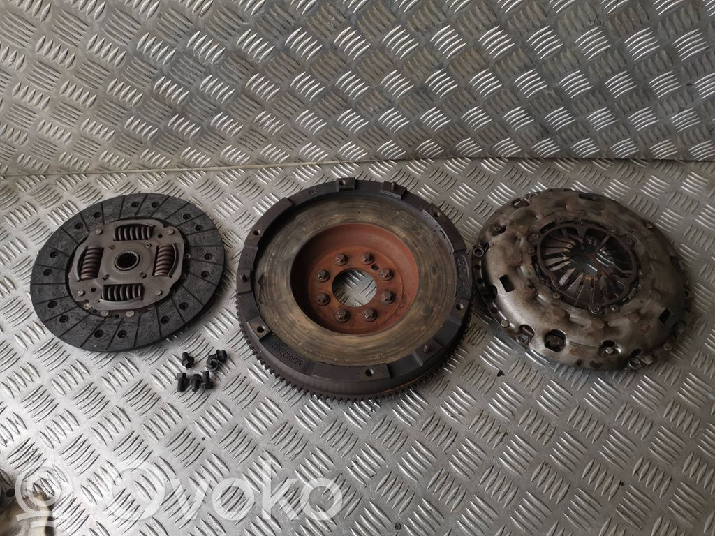 Fiat Ducato Kytkinsarja 