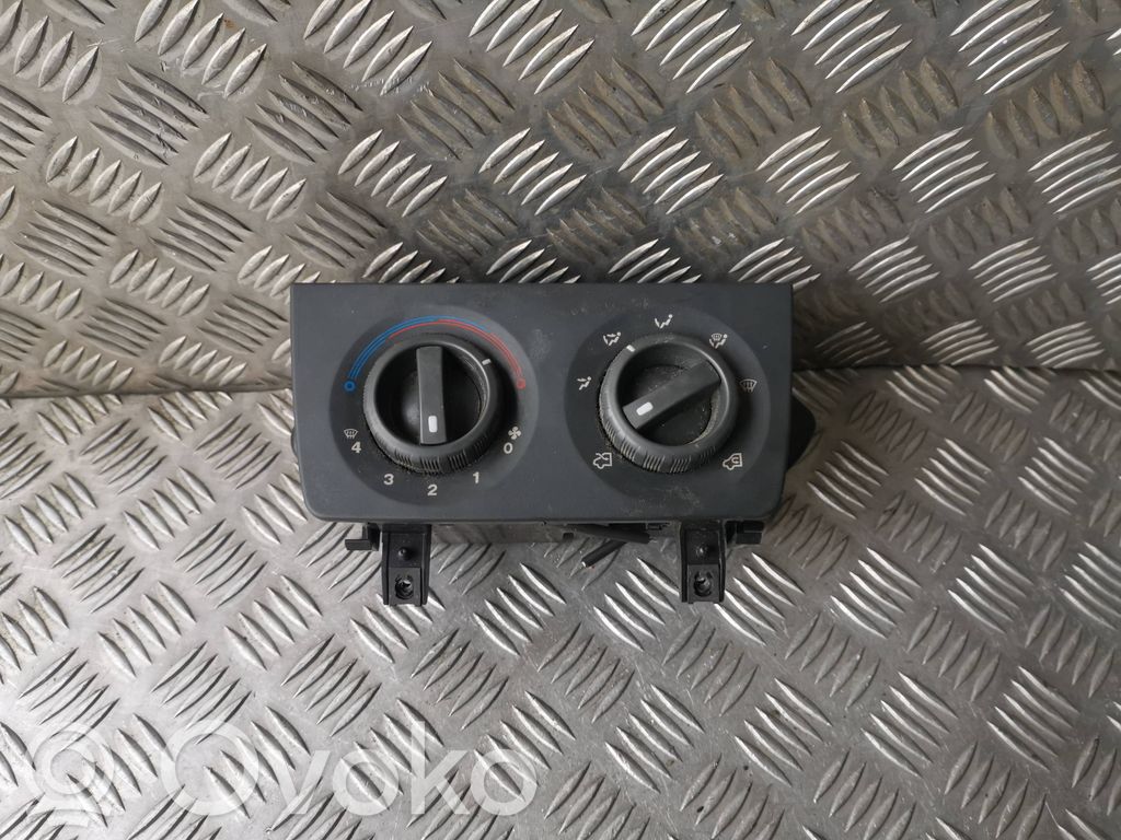Climate control unit   168340200