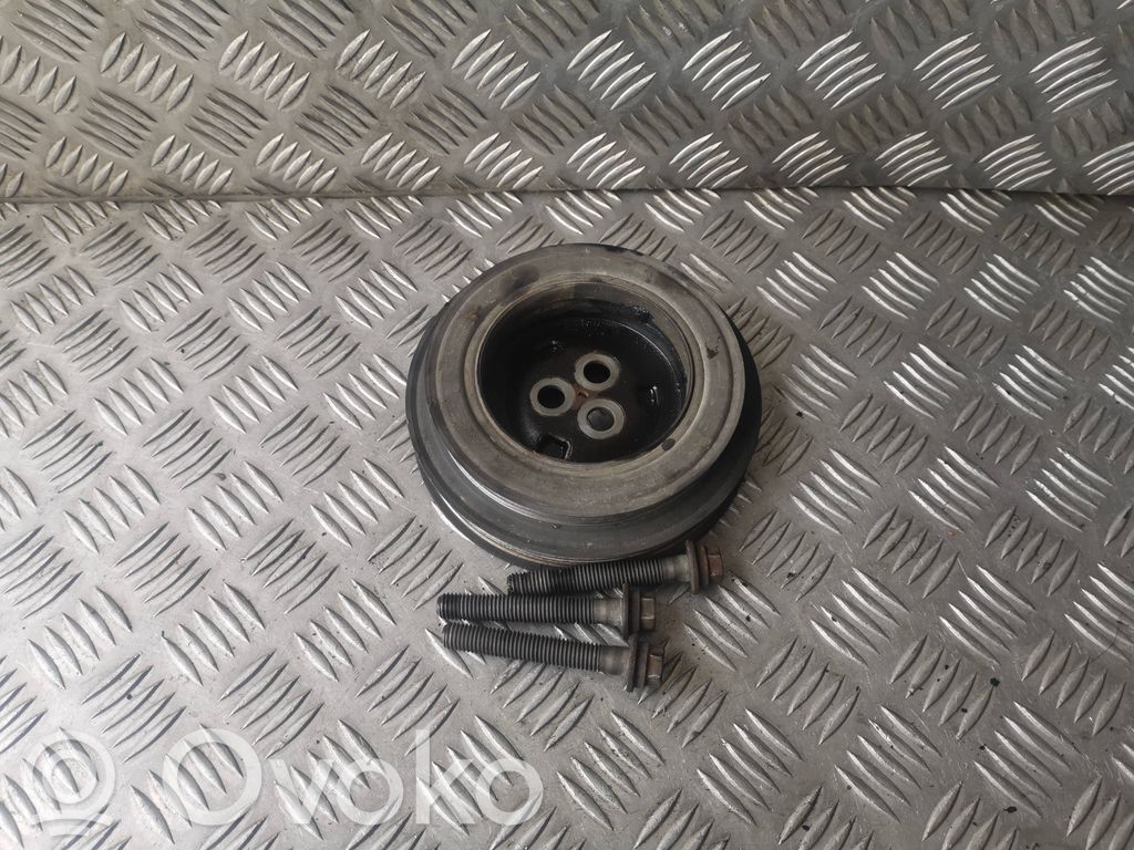 Fiat Ducato Kampiakselin vauhtipyörä 