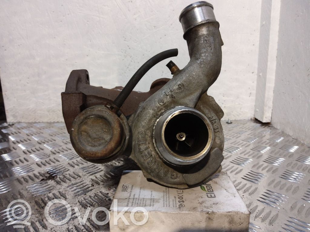 Ford Focus Turbina 