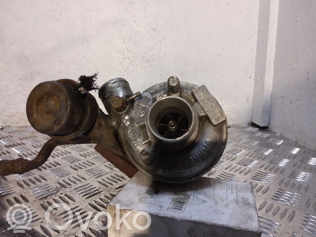 Volkswagen PASSAT B5 Turbina 