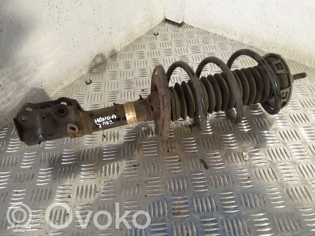 Honda Jazz Ansamblu amortizor cu arc față 