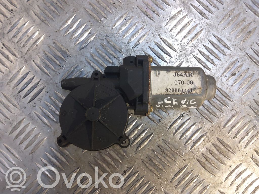 Renault Scenic I Silniczek podnoszenia szyby drzwi tylnych 